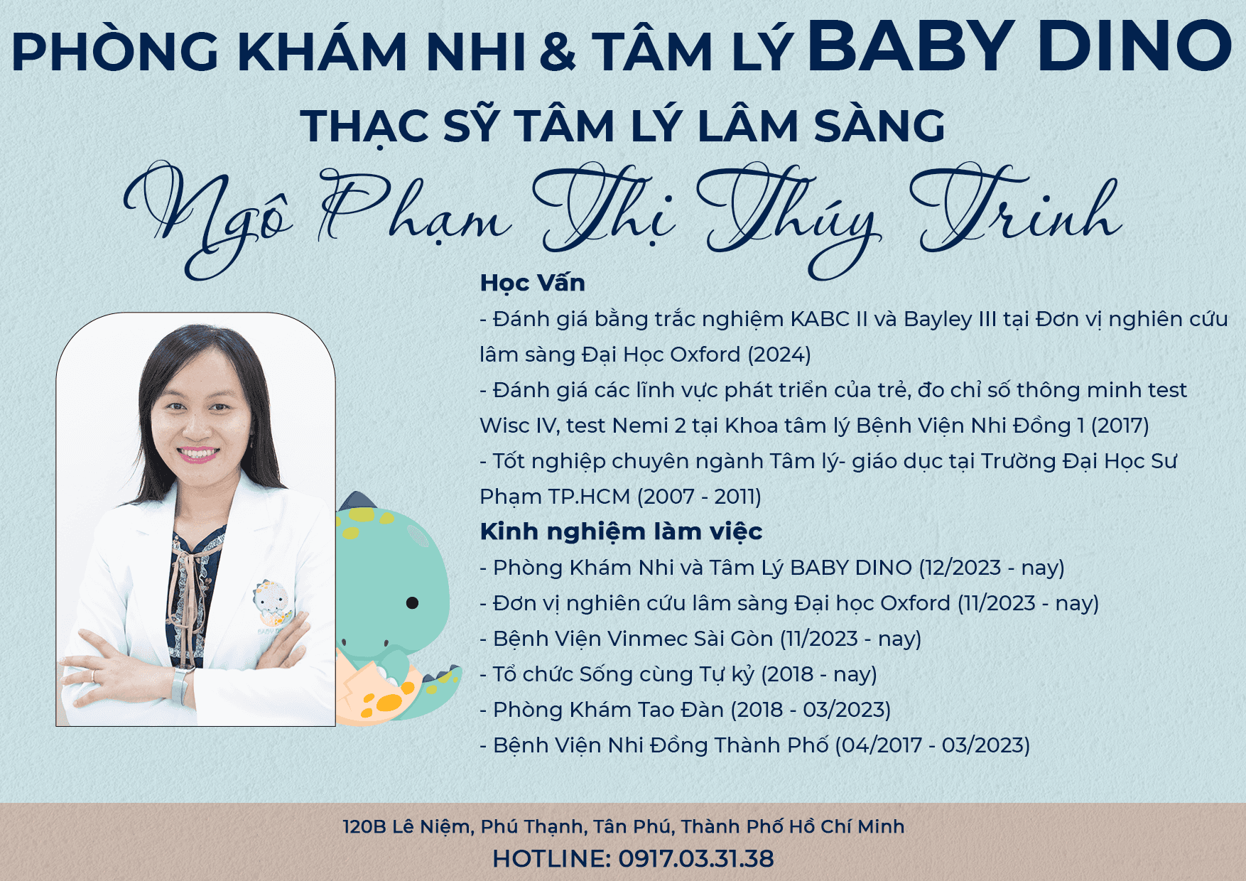 Chuyên gia tư vấn chậm nói và phát triển ngôn ngữ cho trẻ